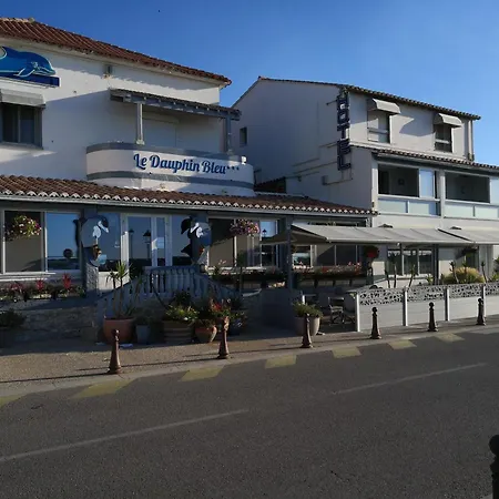 Le Dauphin Bleu Hotel