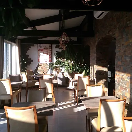 Hotel Le Dauphin Bleu Saintes-Maries-de-la-Mer