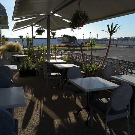Hotel Le Dauphin Bleu Saintes-Maries-de-la-Mer