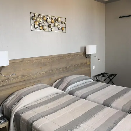 Hotel Le Dauphin Bleu