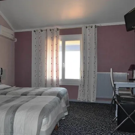 Hotel Le Dauphin Bleu