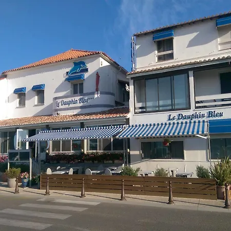 Le Dauphin Bleu